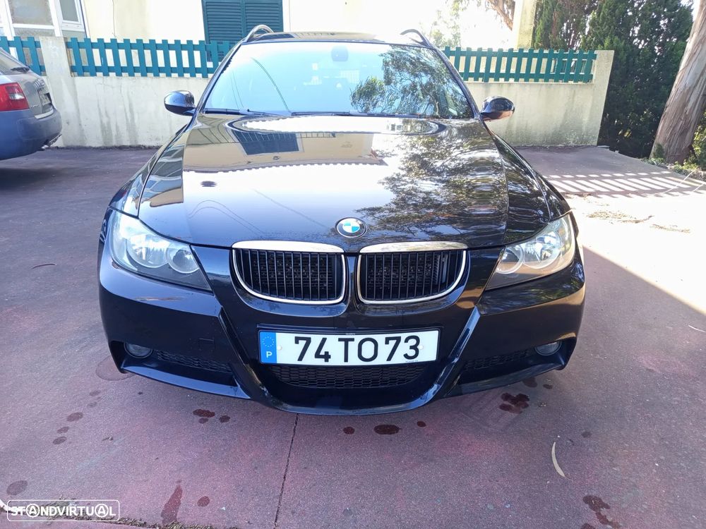 BMW 318 d DPF Edition Sport - 37
