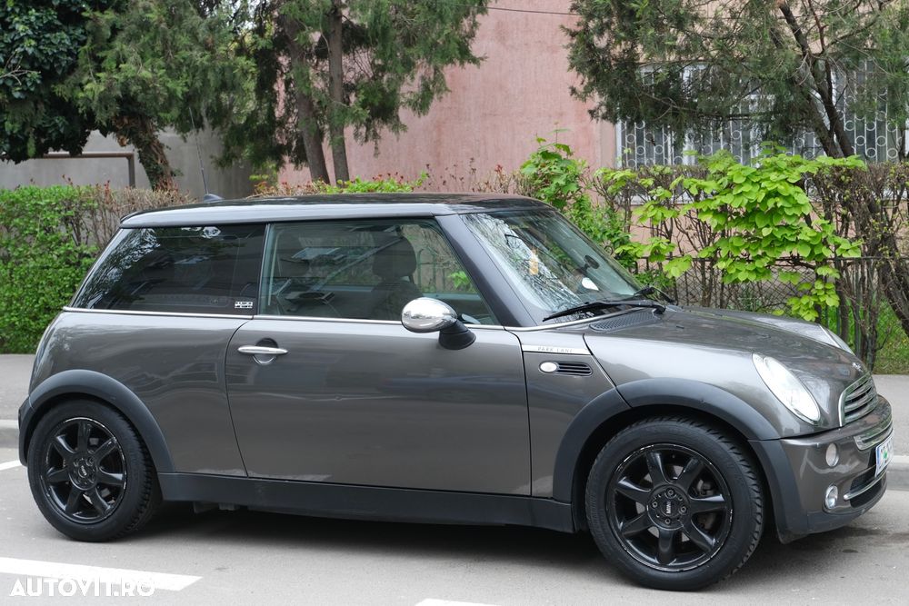 Mini Cooper Standard - 7