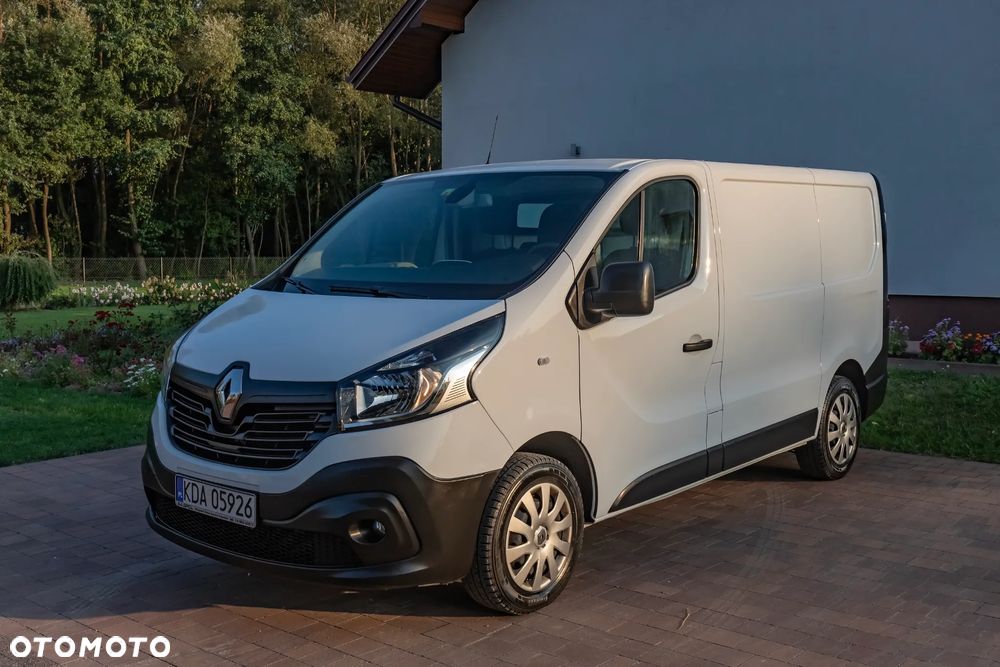 Renault Trafic - 2