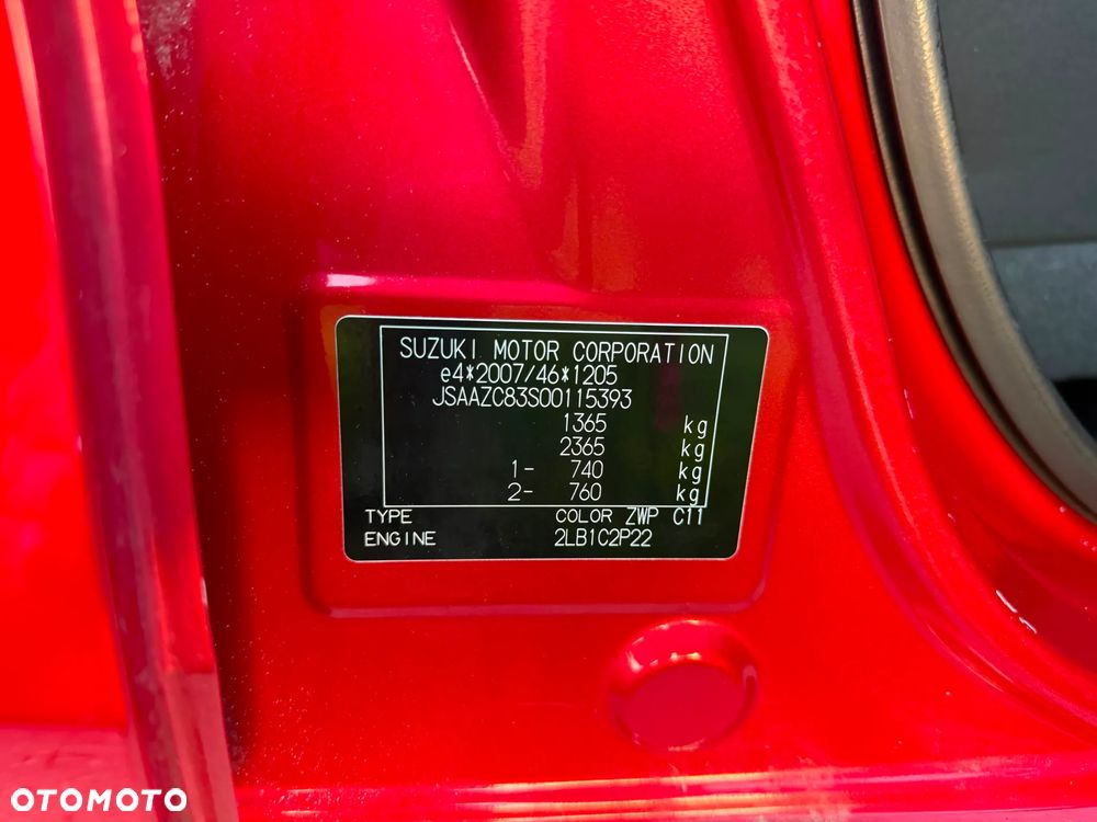 Suzuki Swift - 13