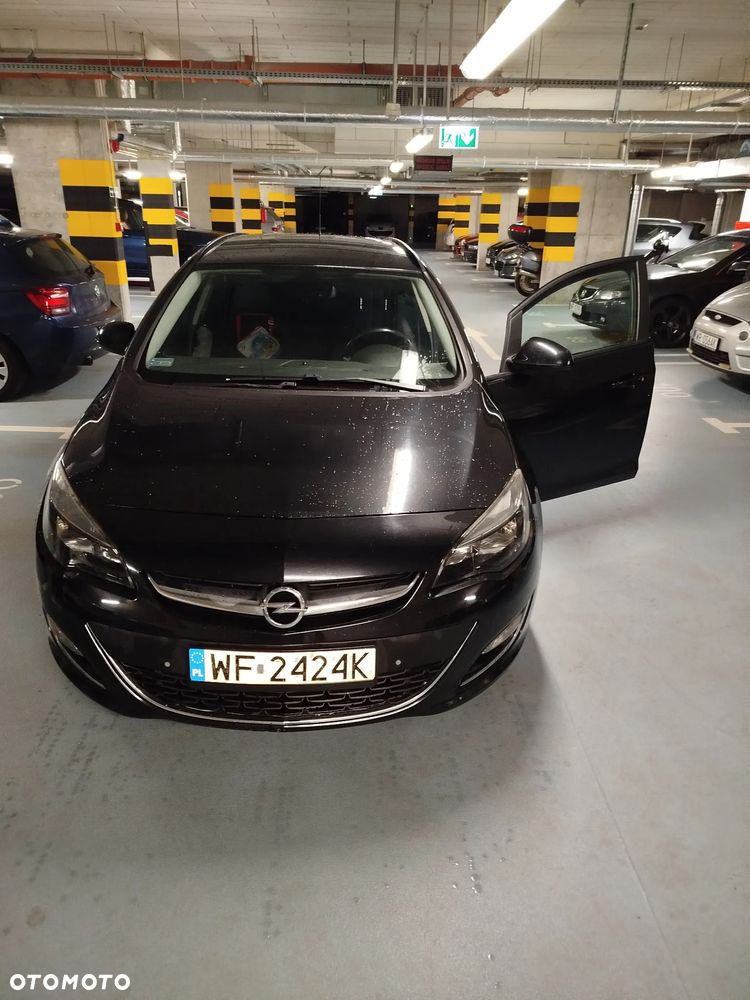 Opel Astra - 13