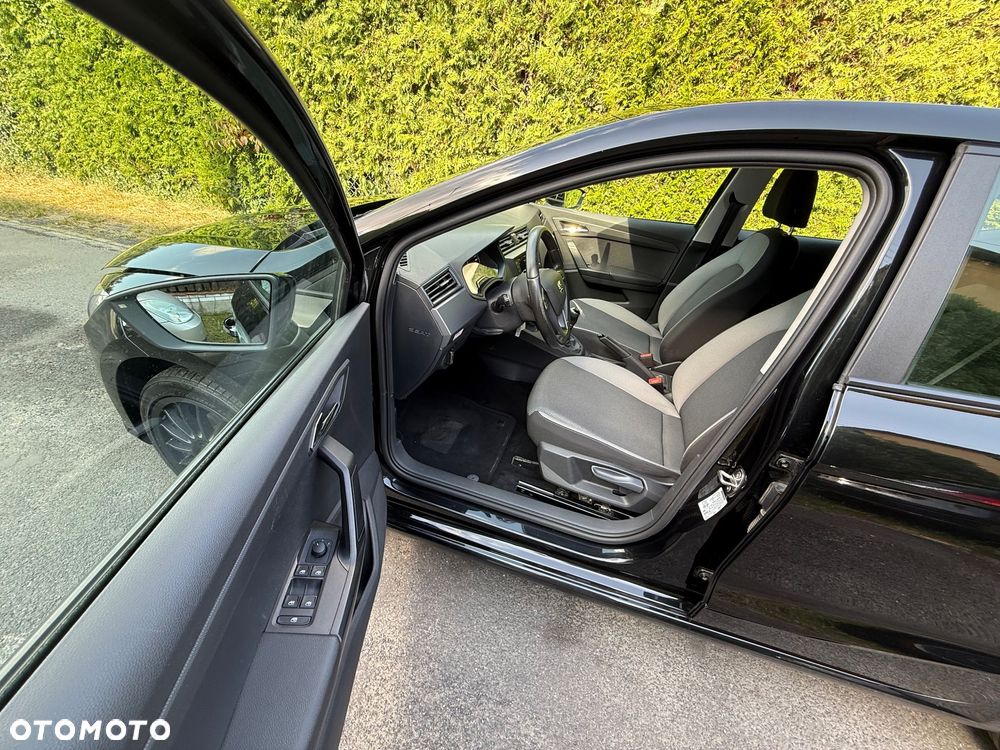 Seat Ibiza 1.0 MPI S&S Black Edition - 17