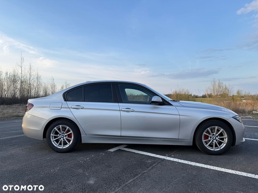 BMW Seria 3 - 4