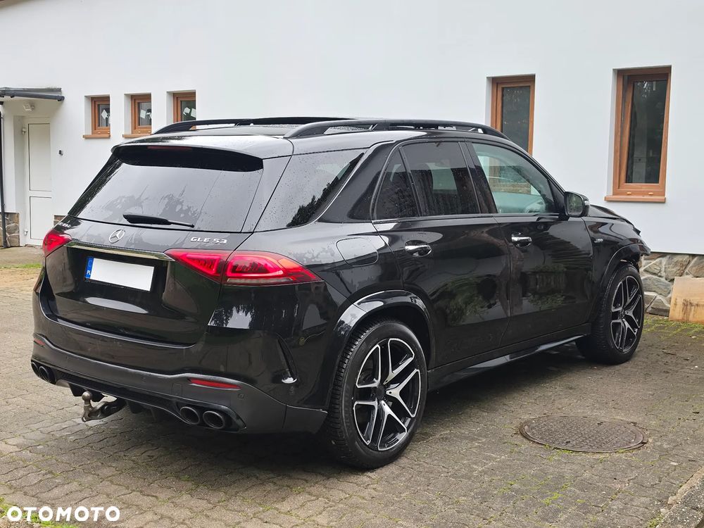 Mercedes-Benz GLE AMG 53 4-Matic - 1