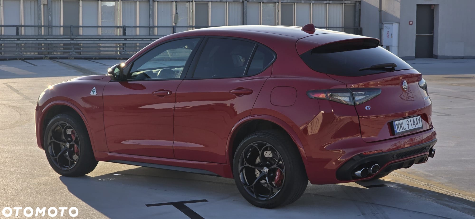 Alfa Romeo Stelvio 2.9 V6 Bi-Turbo Quadrifoglio Q4 - 17