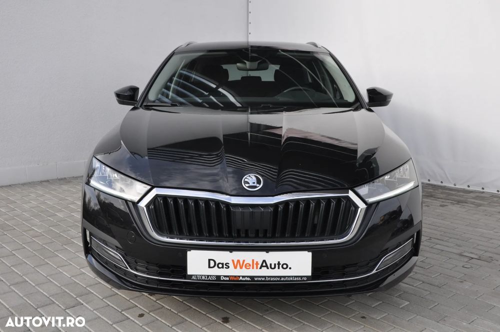 Skoda Octavia 2.0 TDI DSG Style - 8