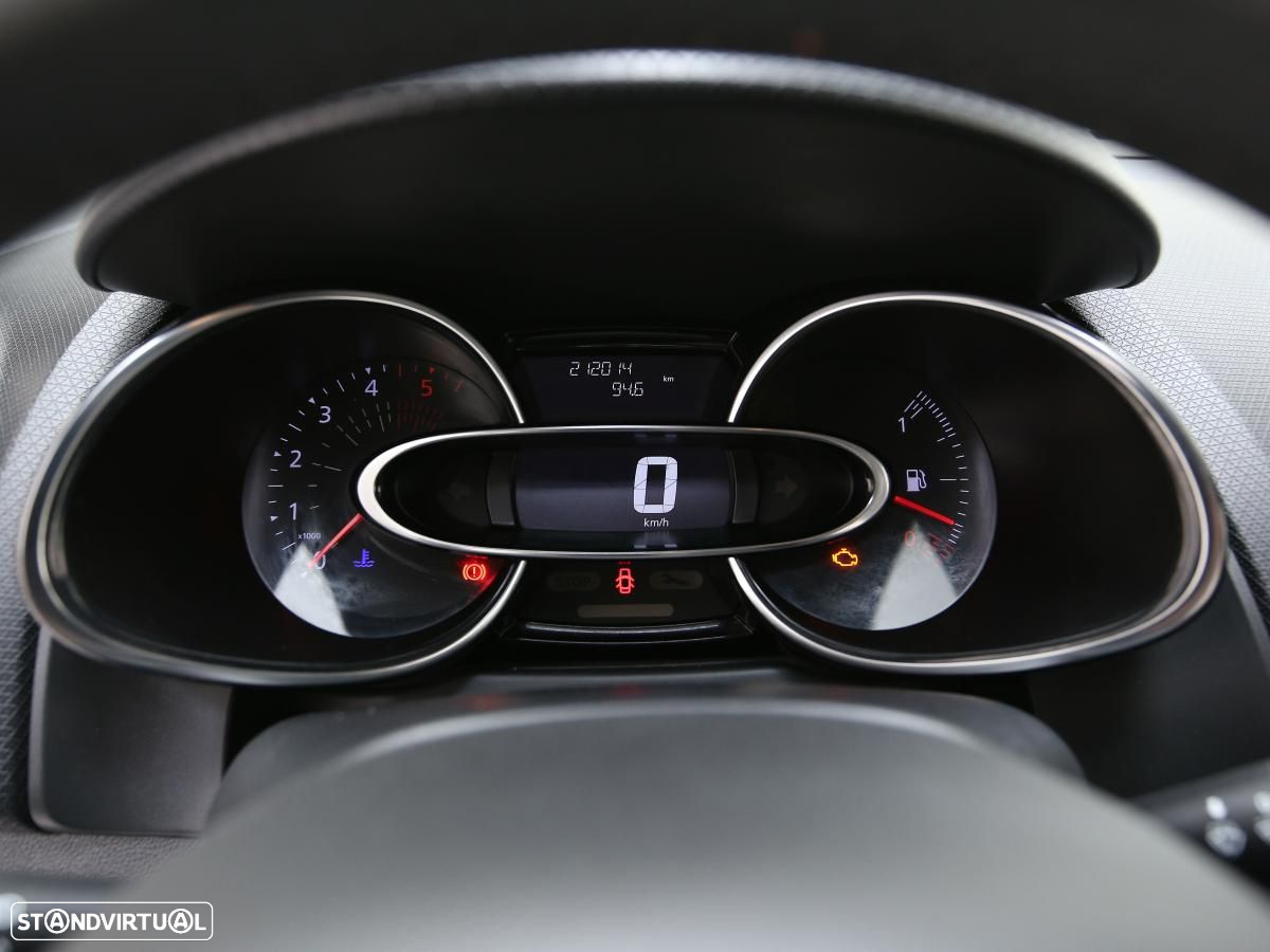 Renault Clio Sport Tourer 1.5 dCi Limited - 18