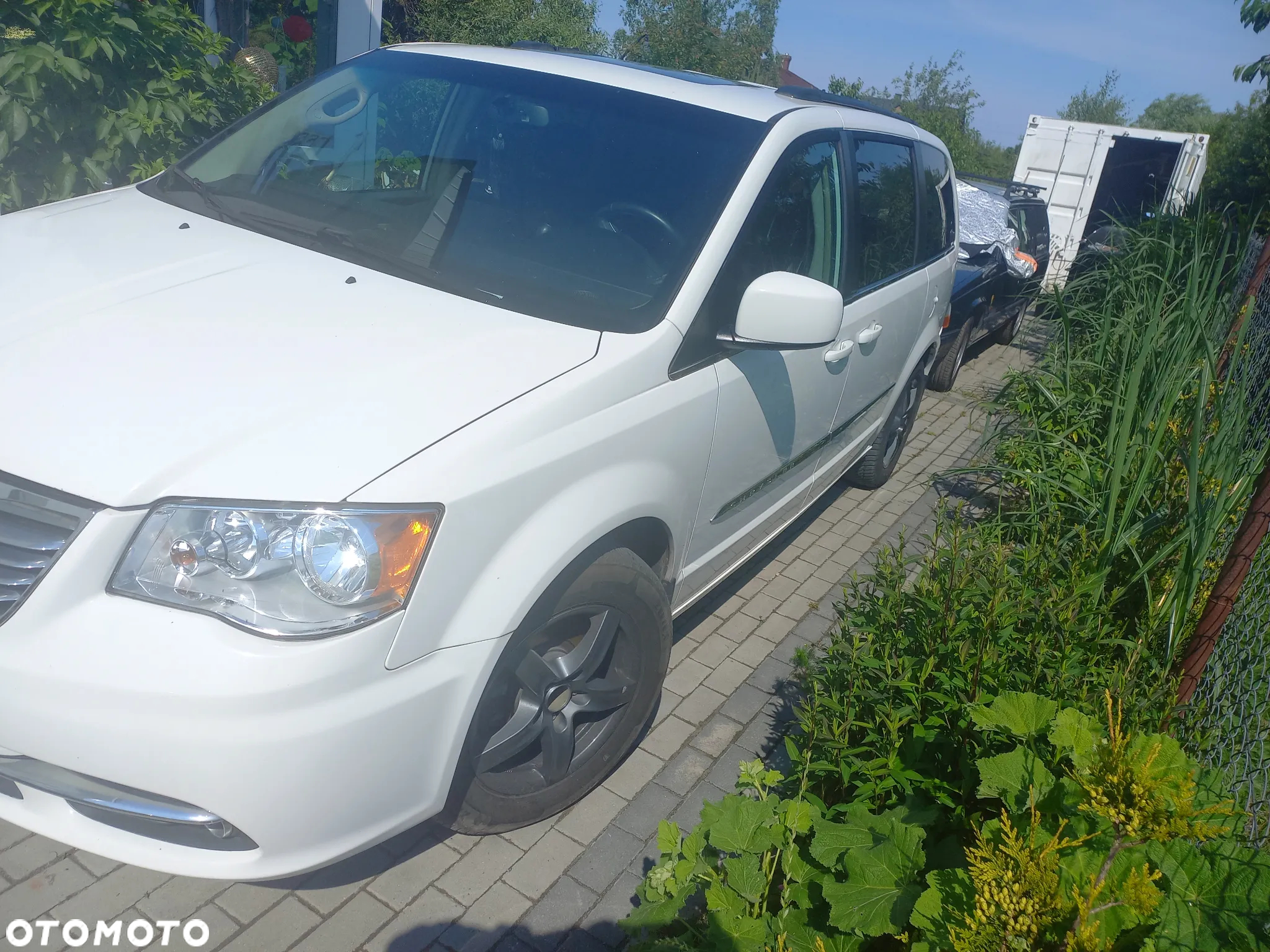 Chrysler Town & Country 3.6 Limited - 4