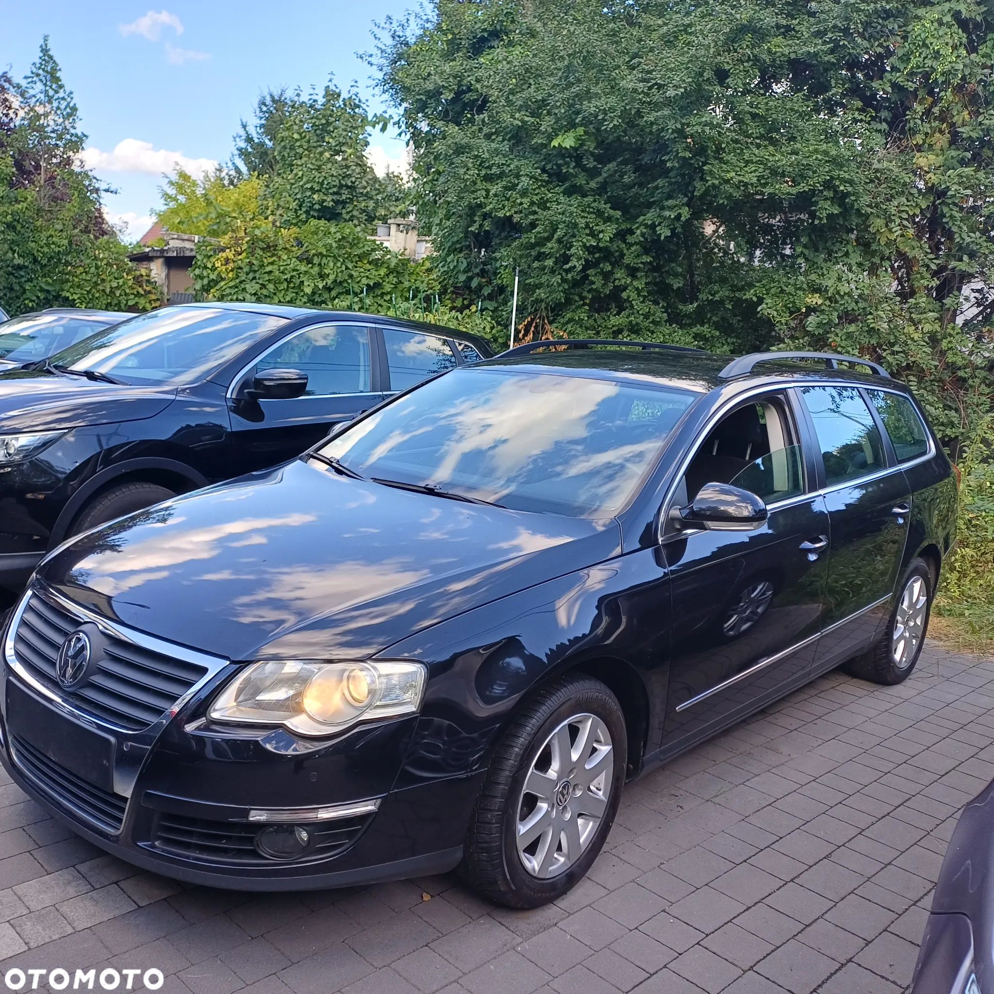 Volkswagen Passat Variant 1.4 TSI EcoFuel Comfortline - 1
