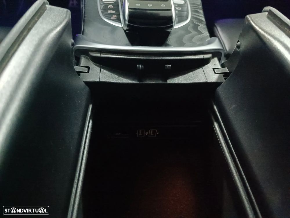 Mercedes-Benz C 300 de T 9G-TRONIC Night Edition - 53