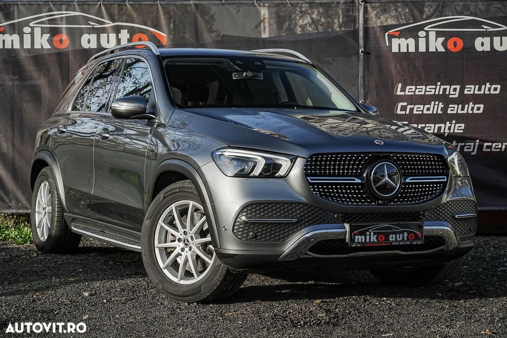 Mercedes-Benz GLE 350 de 4MATIC 9G-TRONIC - 4