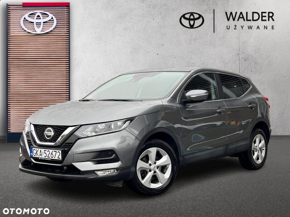 Nissan Qashqai 1.3 DIG-T Acenta DCT - 1