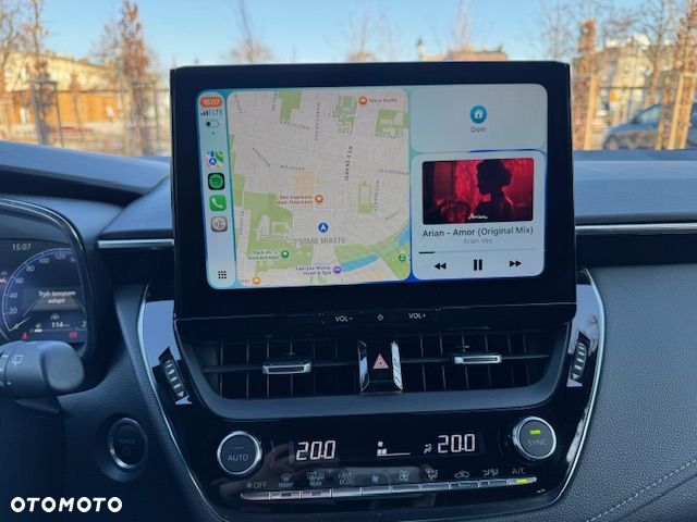 Toyota Corolla 1.8 Hybrid Style - 11