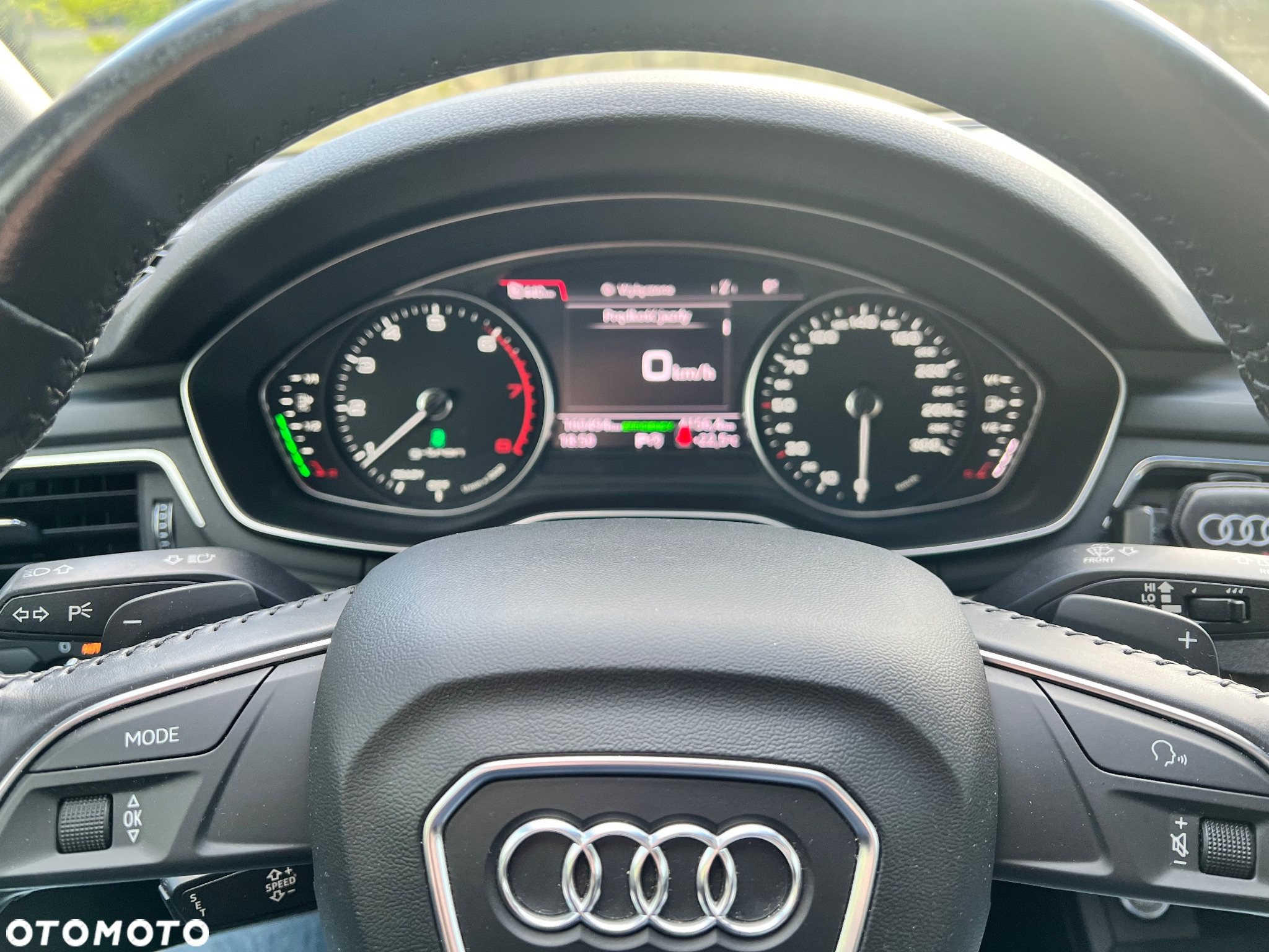 Audi A4 Avant g-tron 2.0 TFSI S tronic - 24