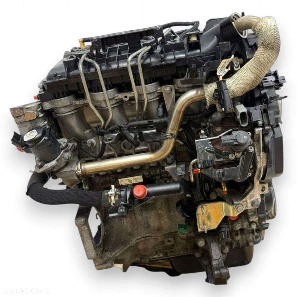 SILNIK 9HT 9H03 Citroen Berlingo Peugeot Partner III 1.6 HDI 75KM 149 066km - 5