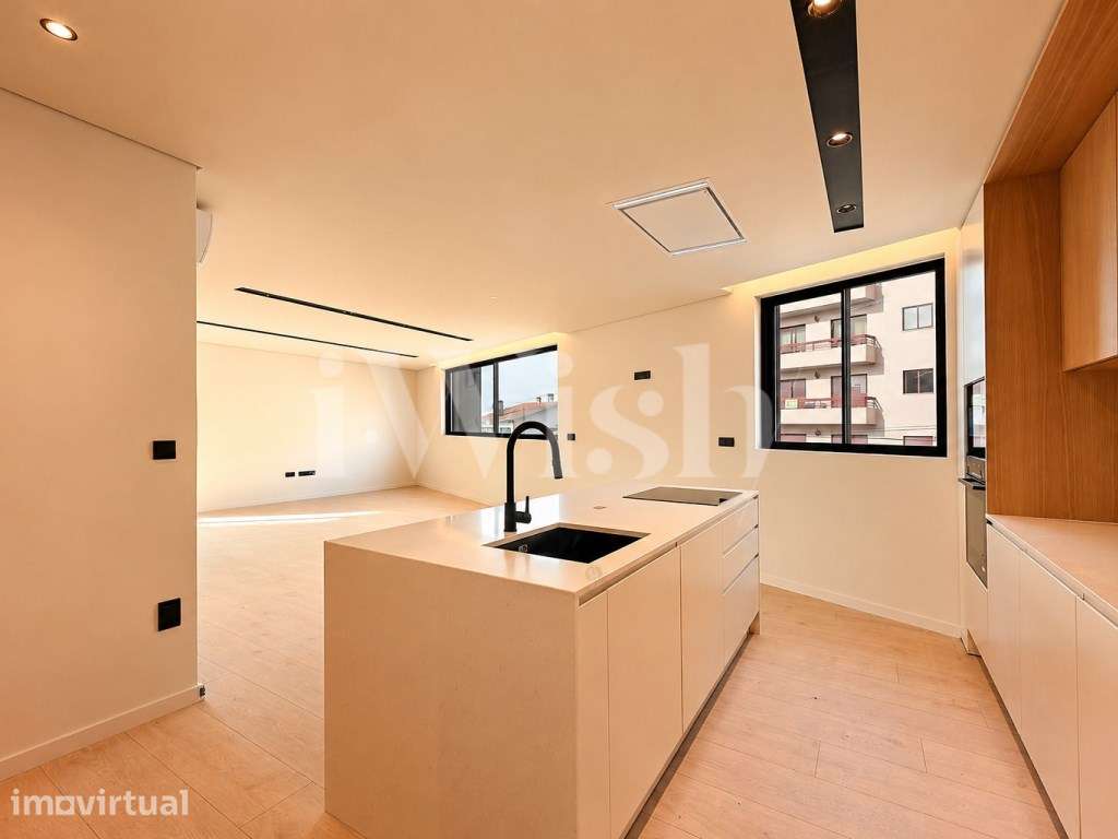 Gondomar Essence - Apartamento com 2 quartos no piso 2 - Grande imagem: 5/24