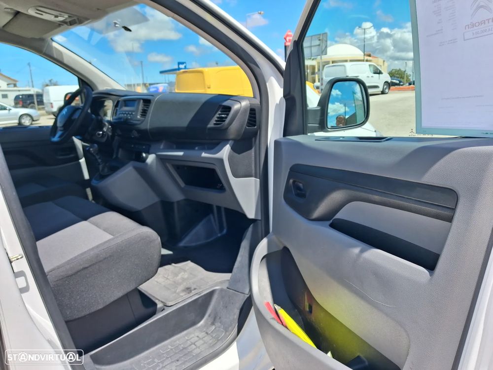 Citroën Jumpy 2.0 BlueHDI L2H1 - 13