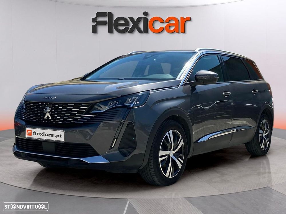 Peugeot 5008 1.5 BlueHDi Allure EAT8 - 5