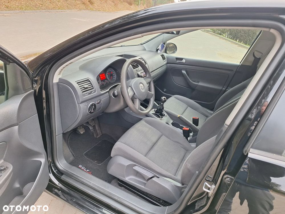 Volkswagen Golf 1.4 Basis - 27