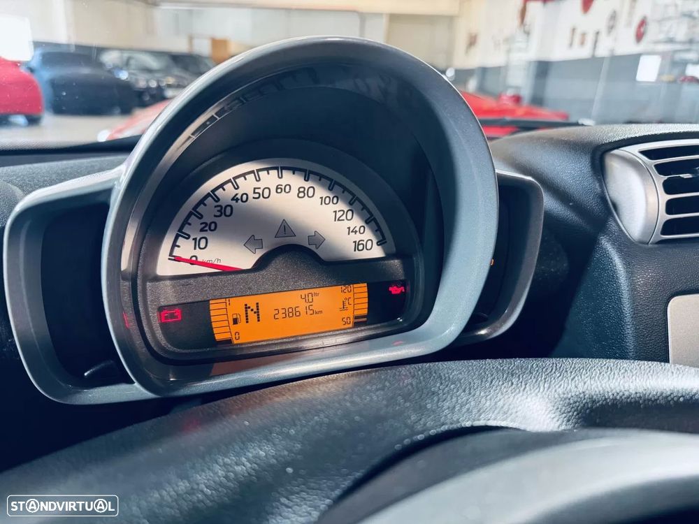 Smart ForTwo Coupé 1.0 mhd Passion 71 - 21