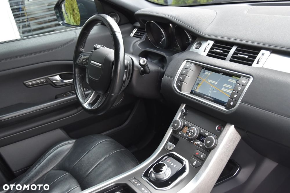Land Rover Range Rover Evoque TD4 HSE Dynamic - 15