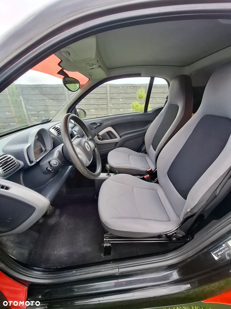 Smart Fortwo - 4