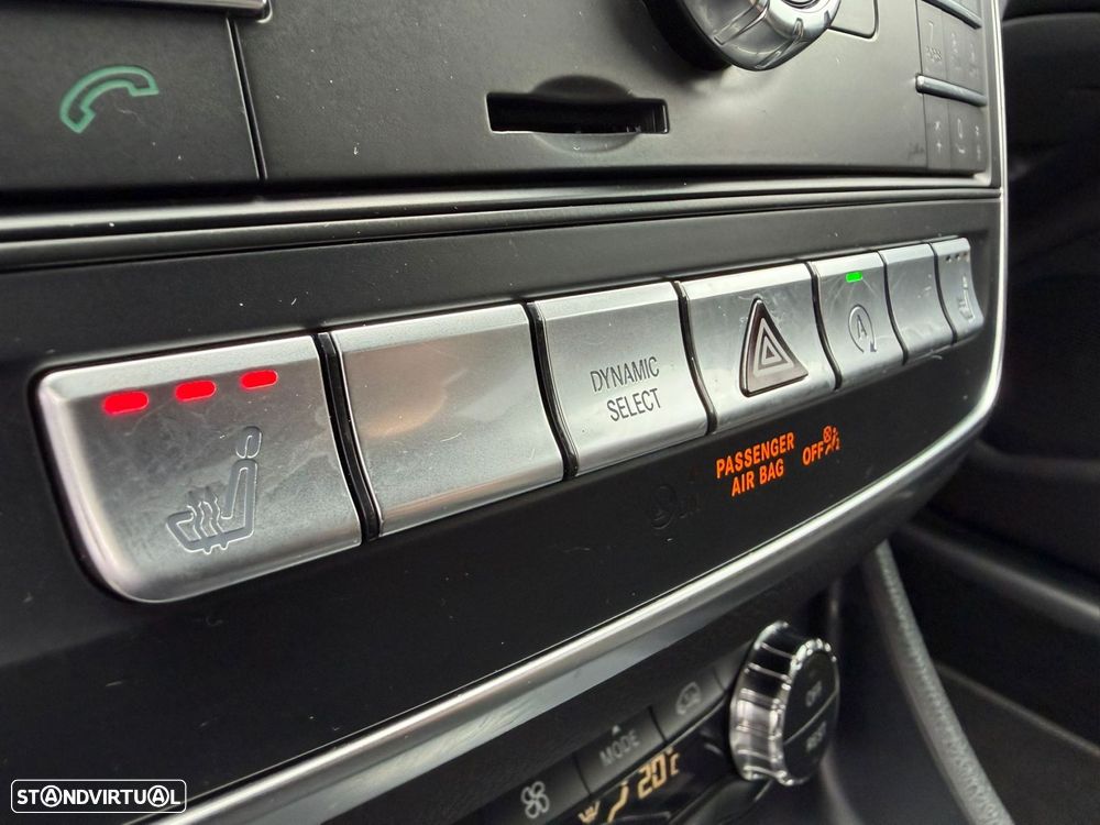 Mercedes-Benz CLA 200 d 7G-DCT Peak Edition - 32