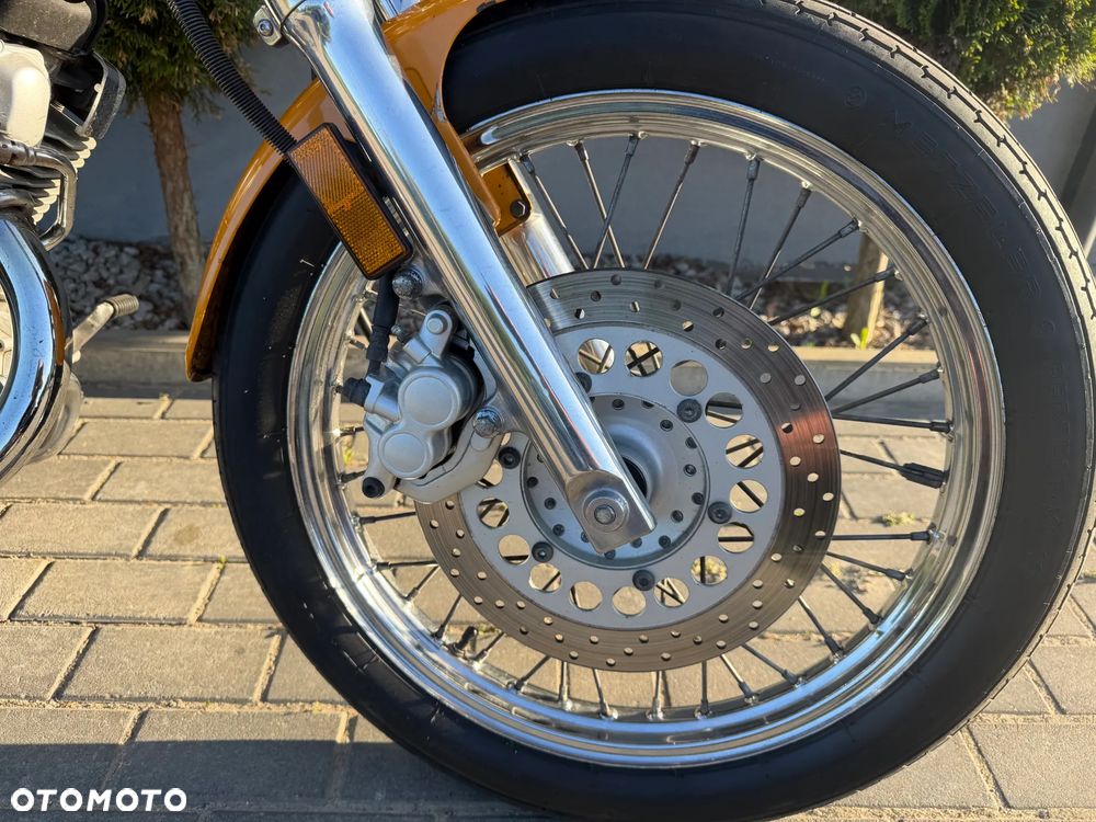 Yamaha Virago - 23