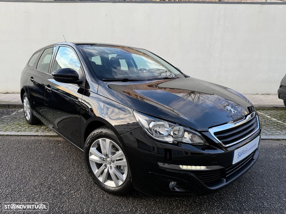 Peugeot 308 SW 1.6 BlueHDi Active - 1