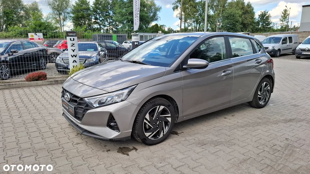 Hyundai i20 1.2 Modern - 6