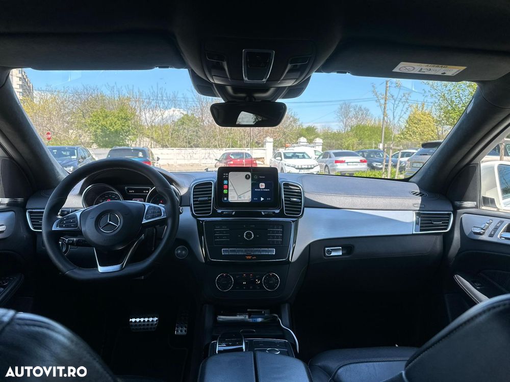 Mercedes-Benz GLE Coupe - 7