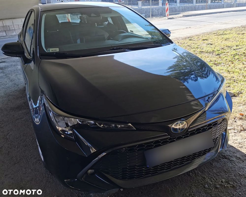 Toyota Corolla - 3