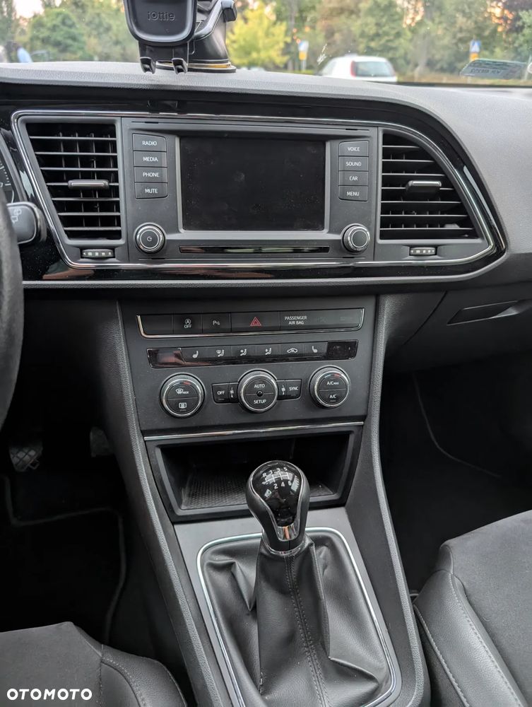 Seat Leon 1.4 TSI Style S&S - 8