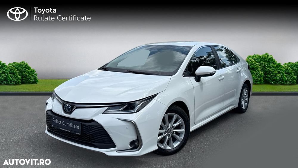 Toyota Corolla 1.8 HSD Business - 2