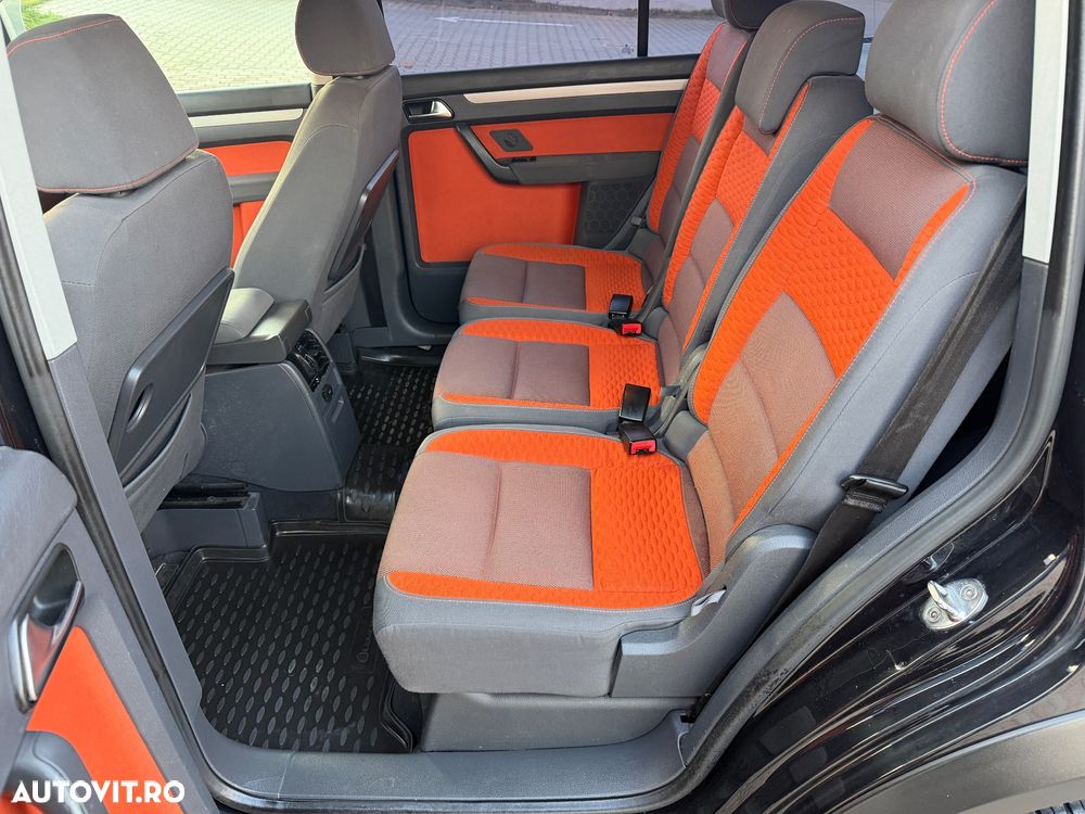 Volkswagen Touran CrossTouran 1.9 TDI DPF - 21