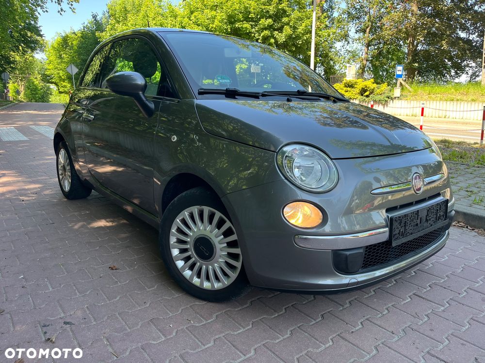 Fiat 500 1.2 Lounge - 9