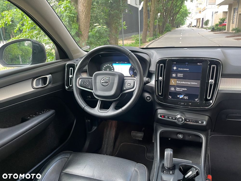 Volvo XC 40 D3 AWD Momentum Pro - 13