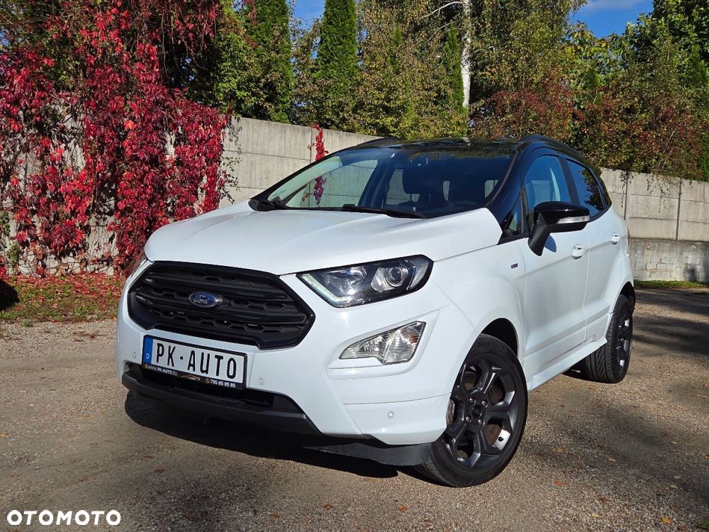 Ford EcoSport 1.0 EcoBoost ST-Line ASS - 26