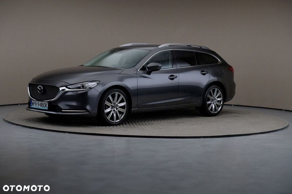 Mazda 6 2.0 SkyPrestige - 1