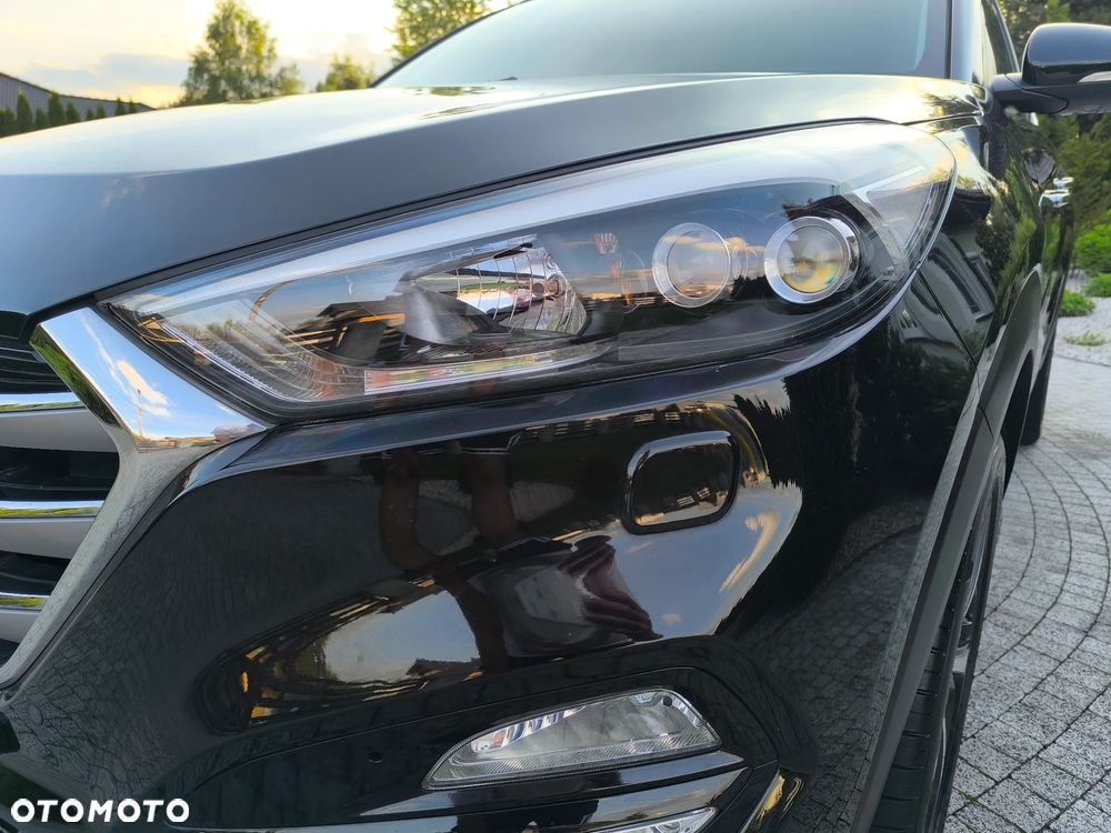 Hyundai Tucson 1.6 GDi 2WD Advantage - 15
