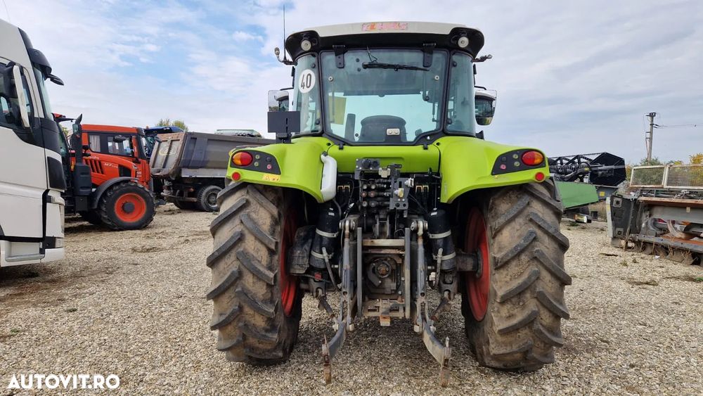 Claas ARION 420 MR TRACTOR AGRICOL - 8