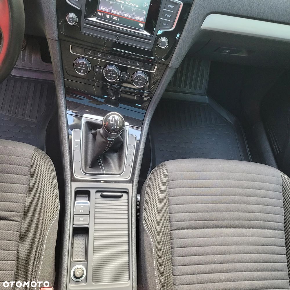 Volkswagen Golf 1.4 TSI BlueMotion Technology Cup - 20