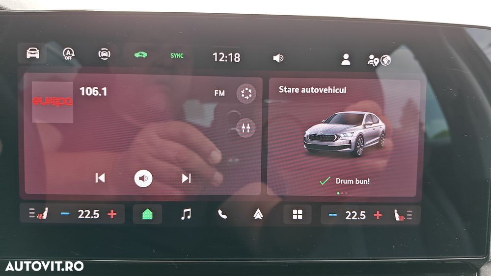 Skoda Octavia 2.0 TDI 150 CP DSG Selection - 34