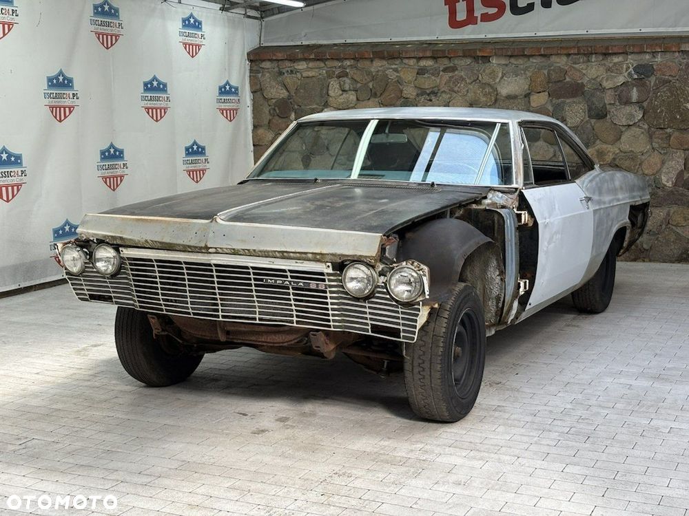 Chevrolet Impala - 23