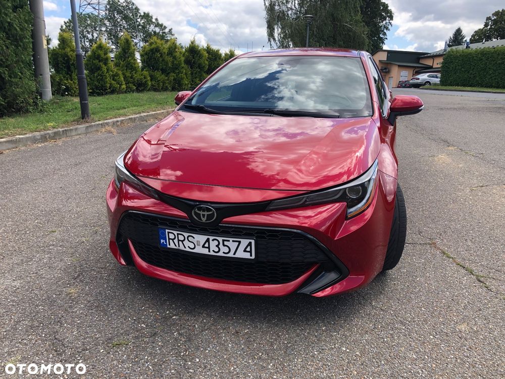 Toyota Corolla - 4