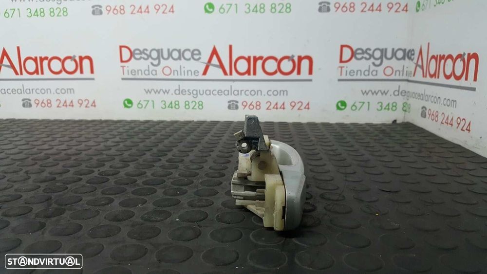 PUXADOR EXTERIOR TRASEIRO DIREITO CHEVROLET AVEO LS - 4