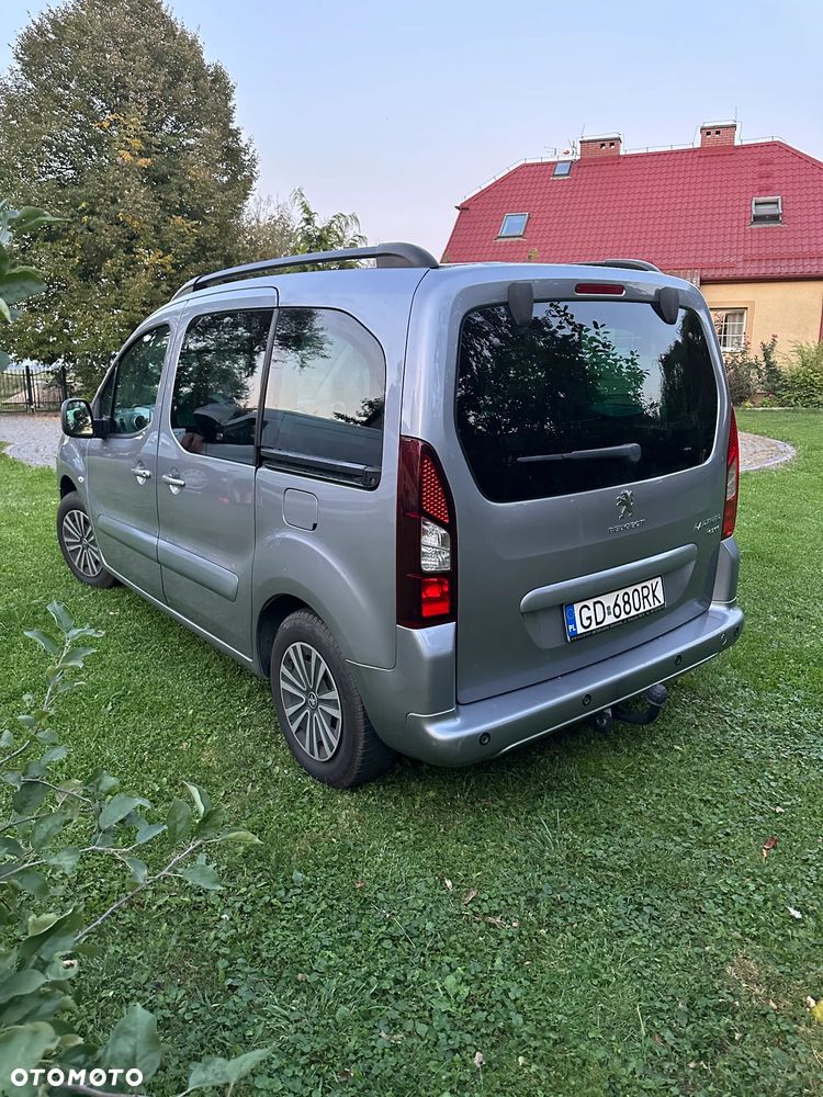Peugeot Partner - 7