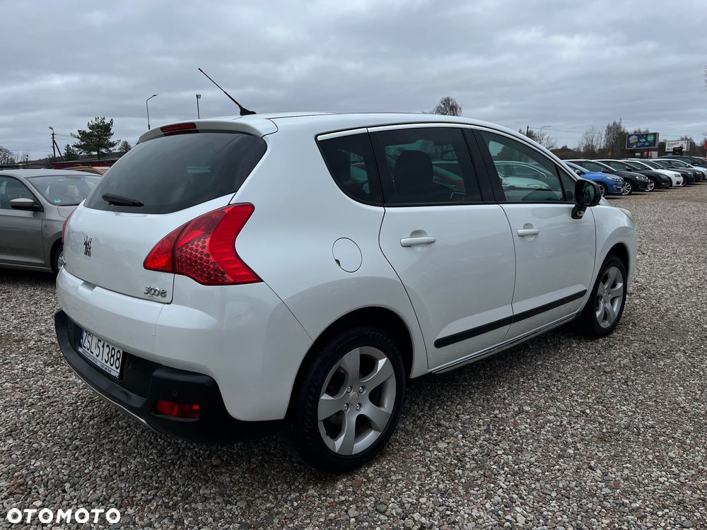 Peugeot 3008 HDi FAP 150 Platinum - 5