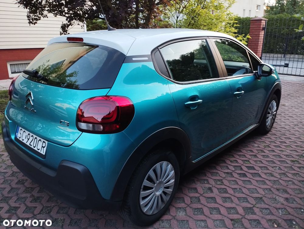 Citroën C3 BlueHDi 100 S&S SHINE PACK - 4