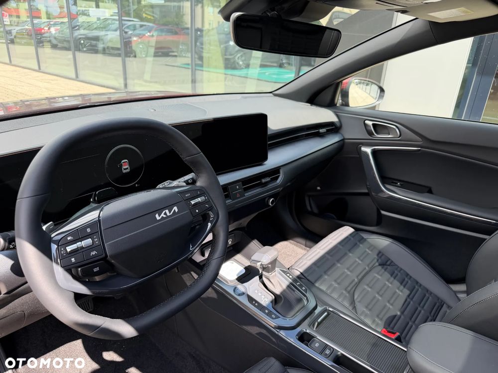 Kia XCeed 1.6 T-GDI Business Line DCT - 8